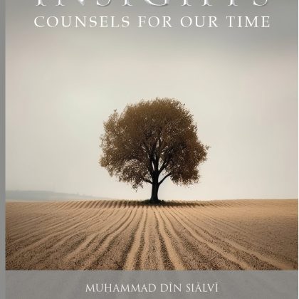 Insights - Counsels for Our Time