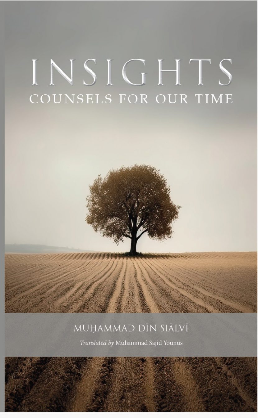 Insights - Counsels for Our Time